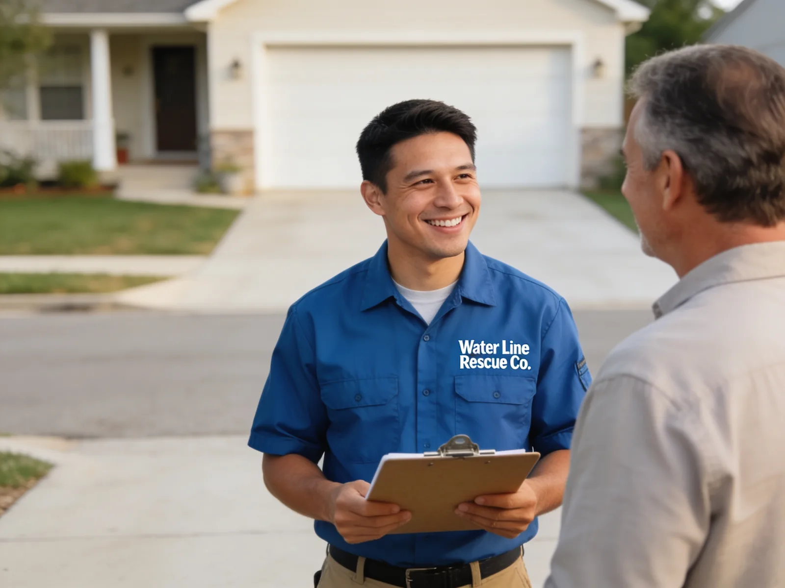 Water Line Repair Marshfield, MA FAQs